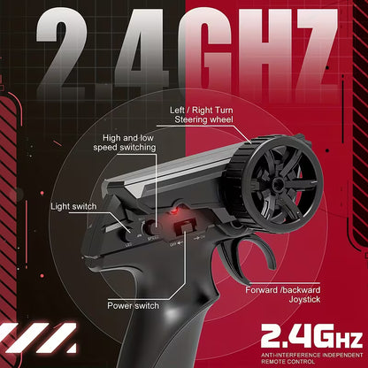 Speed Turbo Drift Cars