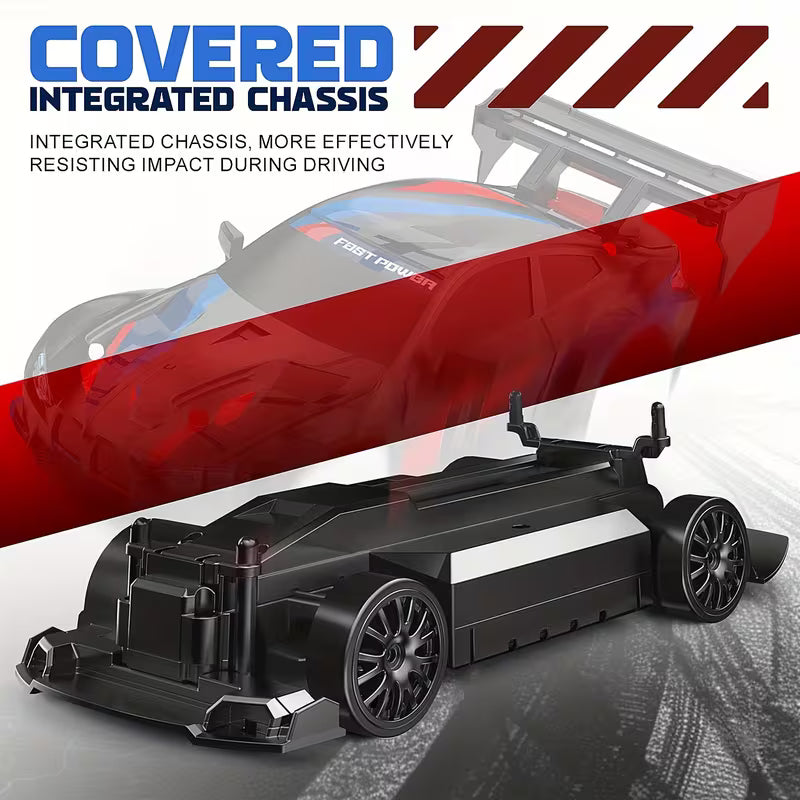 Speed Turbo Drift Cars